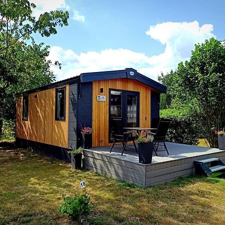 Naab Chalet 13 Nabburg Exterior foto
